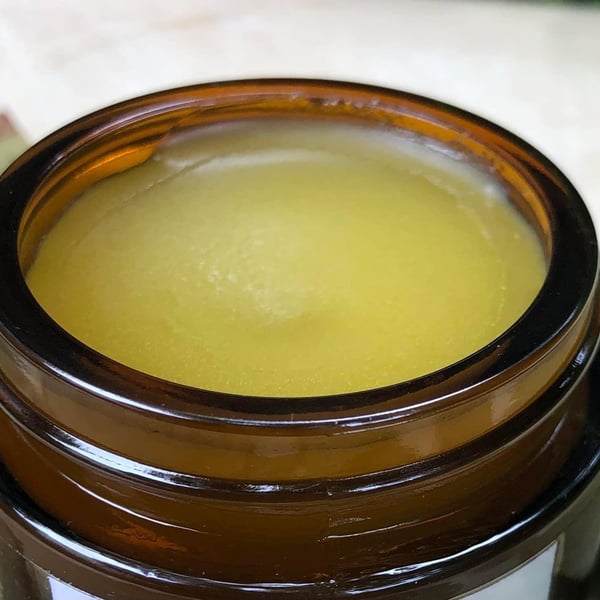 Horsetail and Nettle Ointment