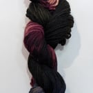 Hand Dyed Arran Recycled Yarn 100g
