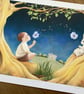 Velveteen Rabbit illustration - The Velveteen Rabbit, childhood art  - Image 2