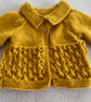 Lacy patterned cardigan - Image 3