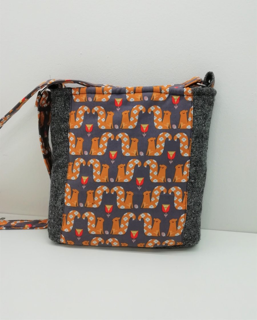 Squirrels Bag Folksy
