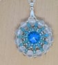 Turquoise Dream Pendant - Image 5