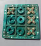 Coastal Collection - Large Resin Tic-Tac-Toe 