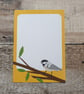 Garden Birds A5 Recycled Writing Paper Set - Image 6