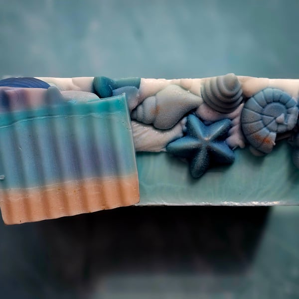 Coastal Calm Cornish Soap