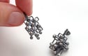 Stud earrings