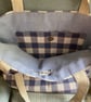 Large durable everyday cotton canvas tote bag - Image 3