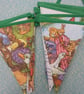 Book bunting - Bunney-Fluff - Image 3