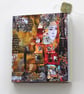 Treehouses, handmade art journal - Image 1