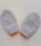 KNITTING PATTERN PDF Shetland Mist Mittens - Image 2