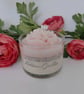 Peony Soy Candle vegan friedly Handpoured i n UK