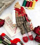 Cranberry, A Gentleman Christmas Mouse - Image 5