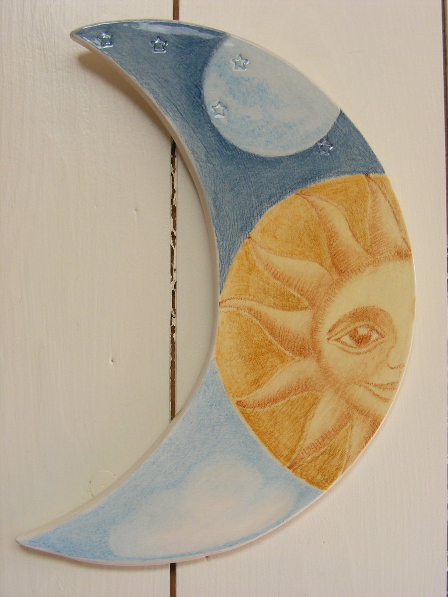 The Sun and the Moon