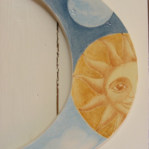 The Sun and the Moon