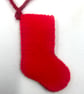 Crochet Stocking Mini Bunting  - Image 4