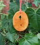 Scots Pine bug pendant.