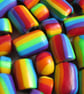 Rainbow Beads - Image 1