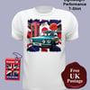 Hillman Imp T Shirt, Mens T Shirt, Choose Your Size