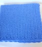 REDUCED: Baby blanket, crocheted - Image 3