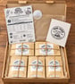 5-Day Sourdough Starter Revival Kit - Dehydrated Starter with Pre-Measured Feeds - Image 3