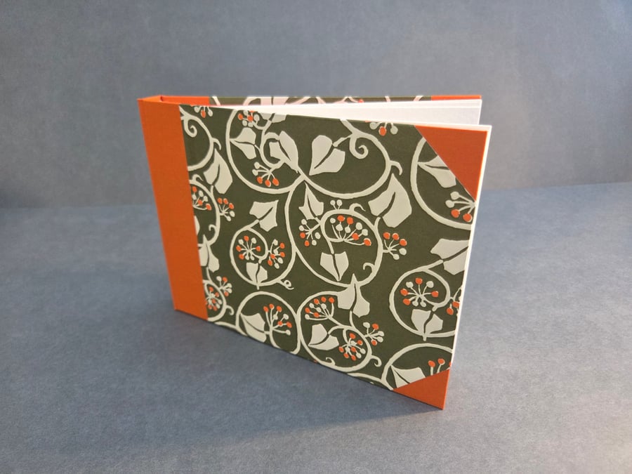 Handmade Blank Sketchbook 15.5cm x 21cm 
