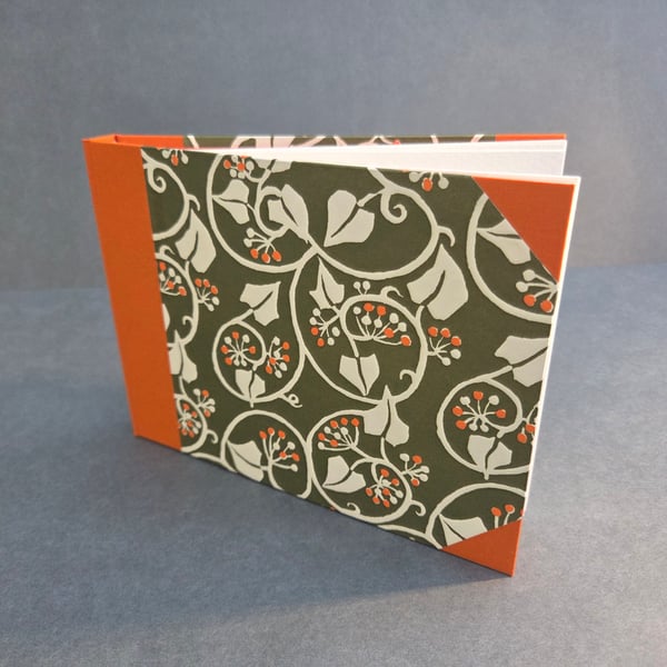 Handmade Blank Sketchbook 15.5cm x 21cm 