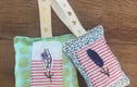 Lavender bags 