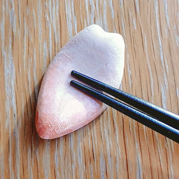  Sakura Petal Chopstick Rest