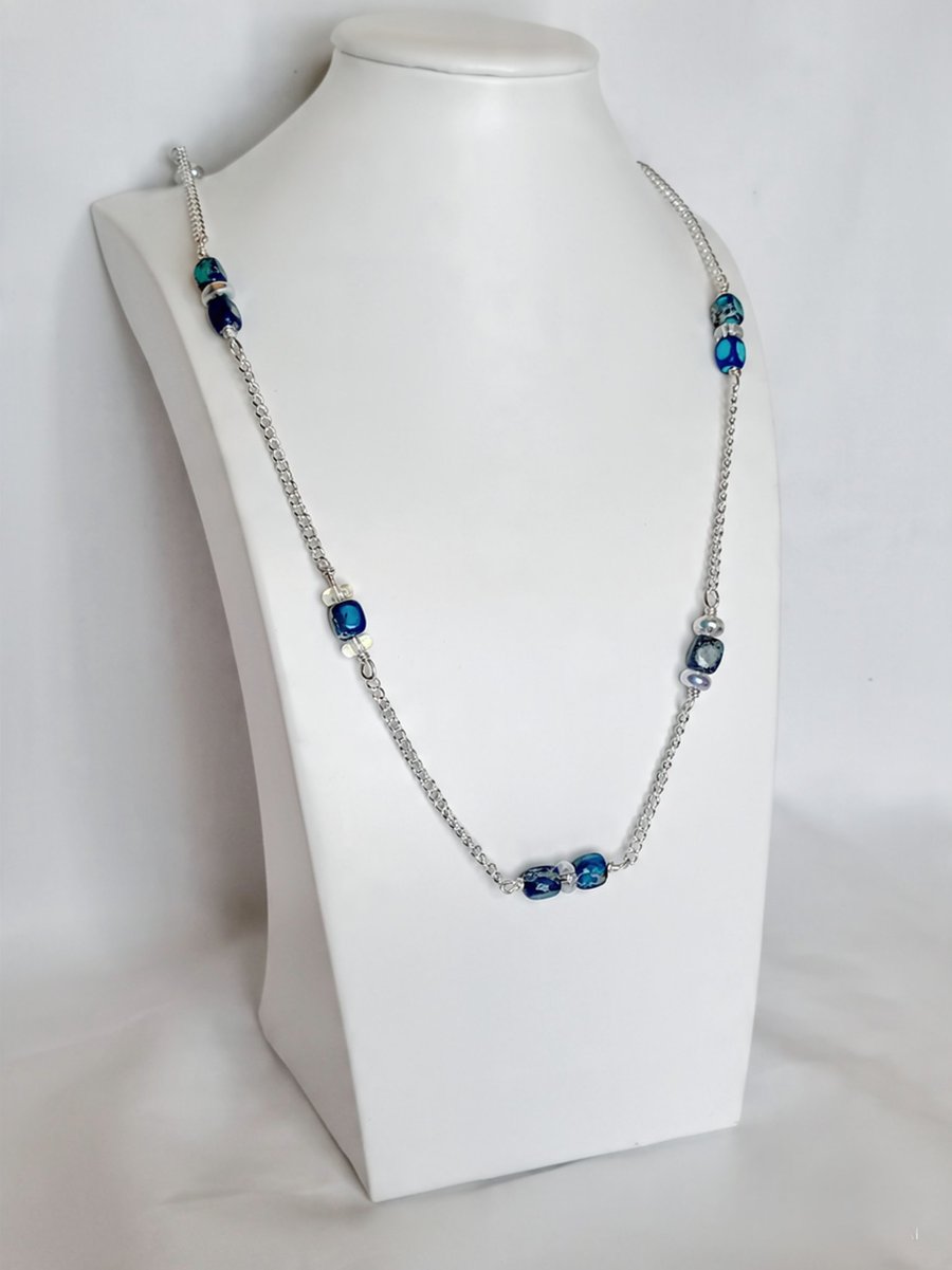 Imperial Jasper  Blue Sea Sediment