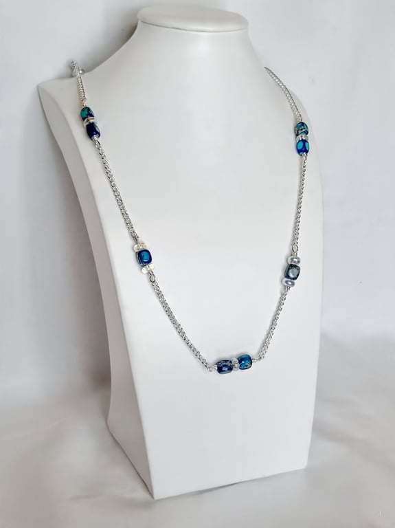 Imperial Jasper  Blue Sea Sediment