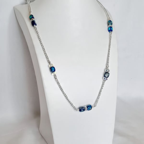 Imperial Jasper  Blue Sea Sediment