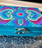 Hand painted box  - Image 5