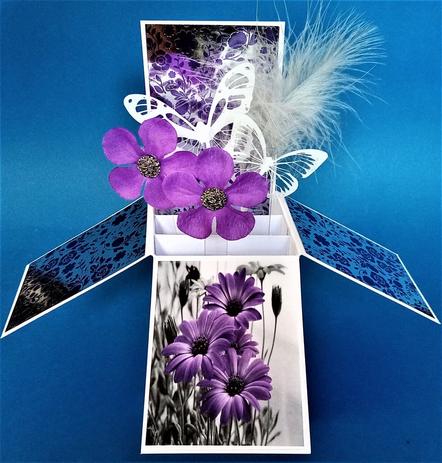 Ladies Birthday Card