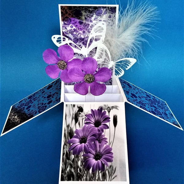 Ladies Birthday Card