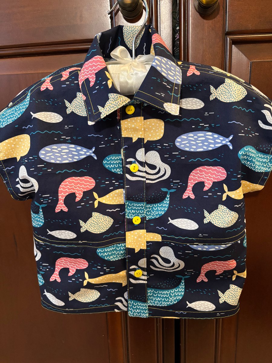 The Joseph Shirt and Shorts Set