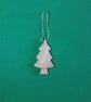 Christmas Tree Decoration - Set of 3 (Nativity Scene, Angel, & Christmas Tree) - Image 5
