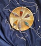 Gaze upon these exquisite crystal pendulums, each a marvel of nature