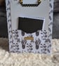 Notebooks - 3 pack slim black and white  - Image 2
