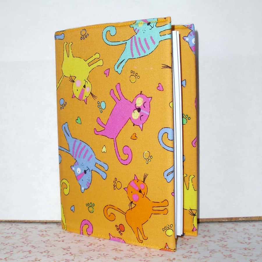 Diary 2014 - A6 Cats