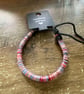 Handmade Colorful Cord Bracelet - Made with Love