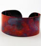 Medium copper stag deer cuff - Image 2