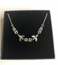 Sterling Silver Chainmaille Bee Necklace - Last One Available  - Image 7