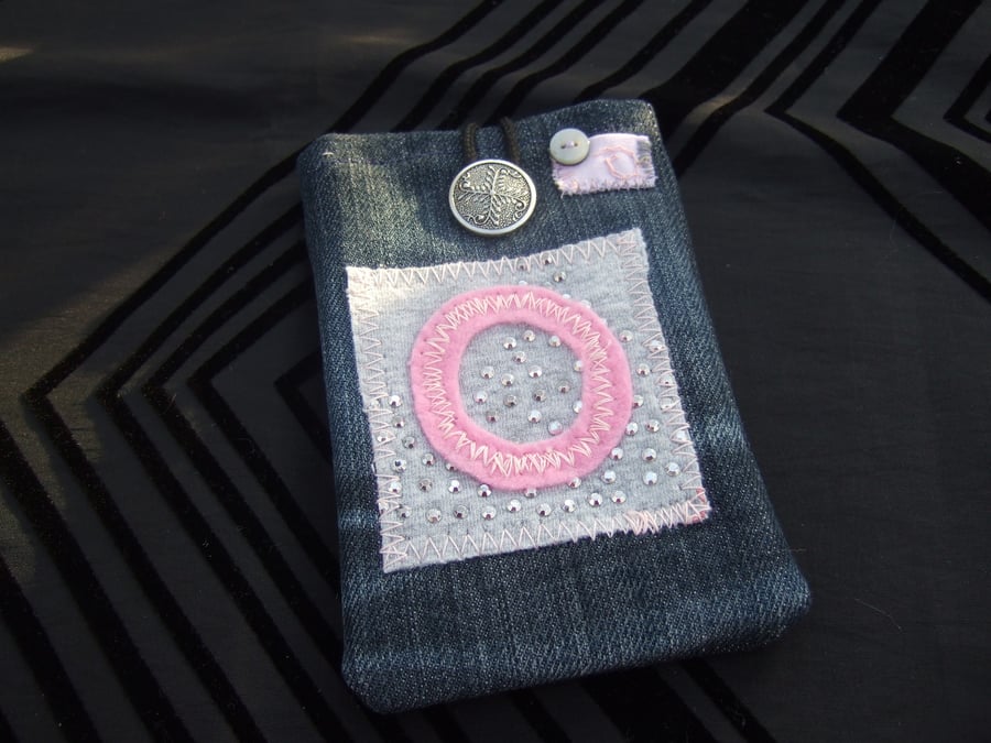Personalised BlackBerry Case O