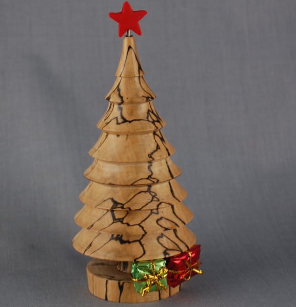 Companion Christmas Tree