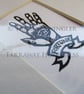 Fortuna - Fortune Telling - Psychic - Limited Edition - Tiny Print - Image 3