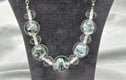 Lampwork necklaces