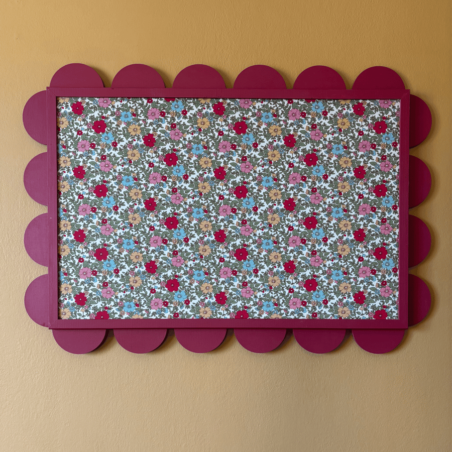 The Casa Fina (medium): Handmade Luxury Picture Board