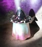Ghost trinket pot (white howlite) - Image 1