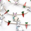 Bunny and Carrot Bunting
