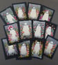 spring ghost - original aceo illustration - Image 7